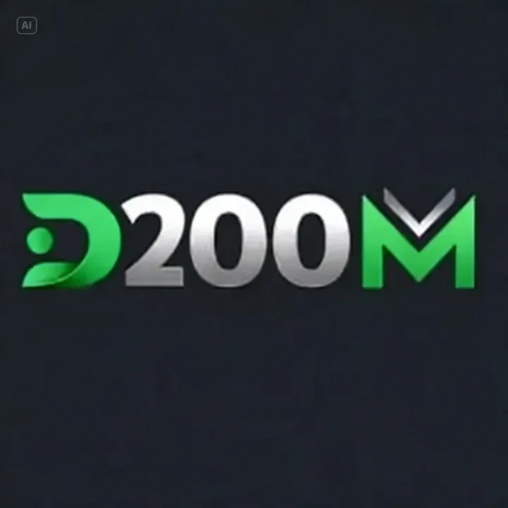 D200M - Pengalaman Balapan Terbaik di Genggaman Tangan